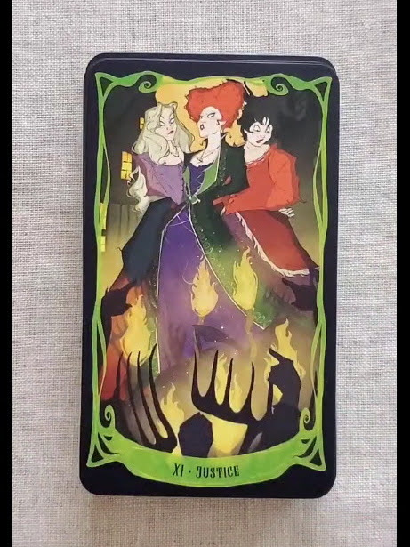 Hocus Pocus Tarot